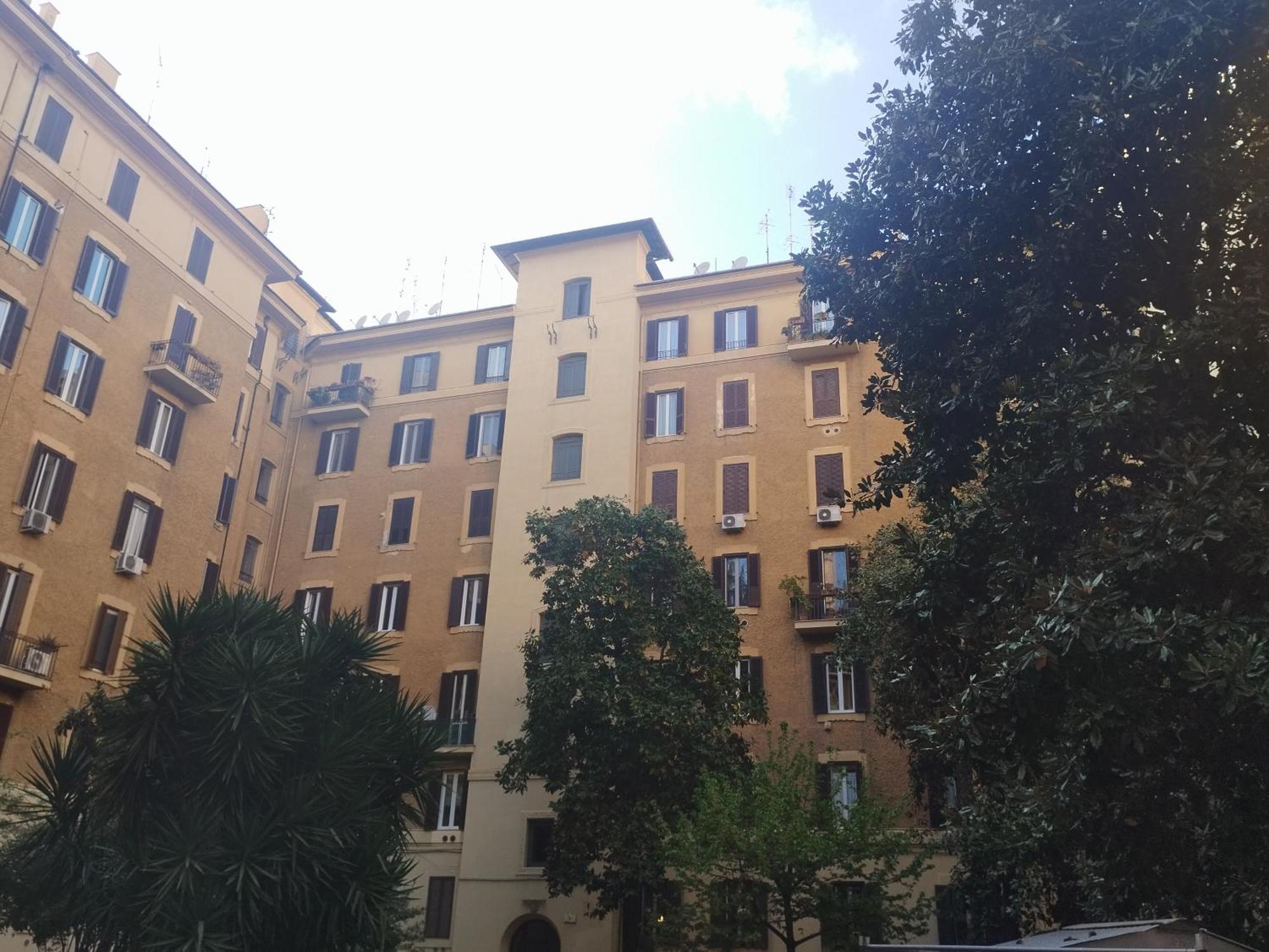 Casa de hóspedes R2r Vatican Retreat *